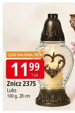E.Leclerc Znicz 237s 35 h Luks oferta