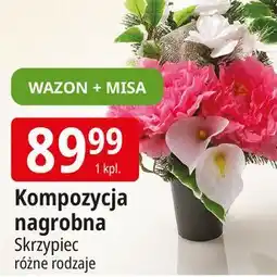 E.Leclerc Kompozycja nagrobna Skrzypiec oferta