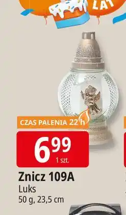 E.Leclerc Znicz 109a Luks oferta