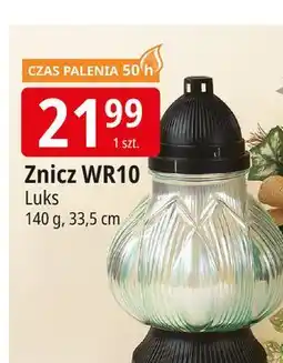 E.Leclerc Znicz wr10 Luks oferta