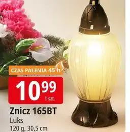 E.Leclerc Znicz 165bt Luks oferta