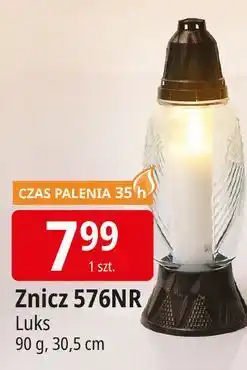 E.Leclerc Znicz 576nr Luks oferta