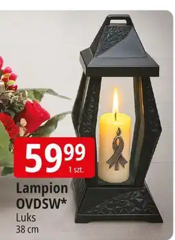 E.Leclerc Lampion lra 38 cm Luks oferta