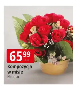 E.Leclerc Kompozycja w misie Hanmar oferta