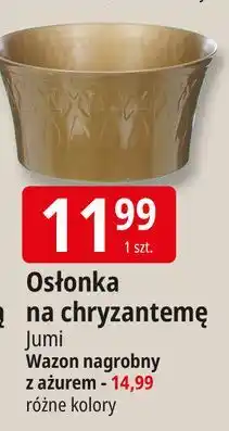 E.Leclerc Wazon nagrobny z ażurem Jumi oferta