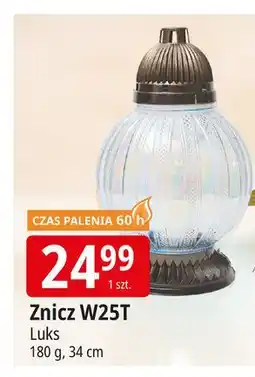 E.Leclerc Znicz w25t Luks oferta