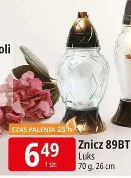 E.Leclerc Znicz 89bt Luks oferta
