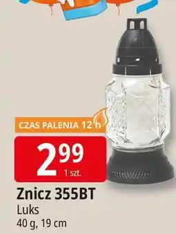 E.Leclerc Znicz 355 bt Luks oferta