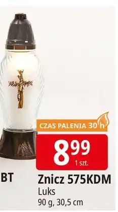 E.Leclerc Znicz szklany 575kdm Luks oferta