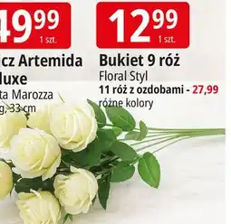 E.Leclerc Bukiet róż Floral Styl oferta