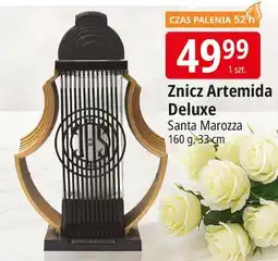 E.Leclerc Znicz artemida delux 160 g 52 h oferta