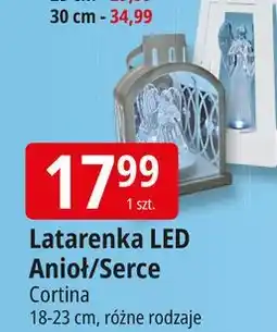 E.Leclerc Latarenka led serce Cortina oferta