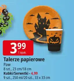 E.Leclerc Serwetki Paw oferta