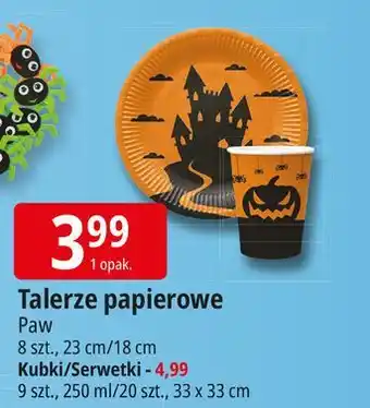 E.Leclerc Serwetki Paw oferta