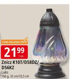 E.Leclerc Znicz d56kz Luks oferta