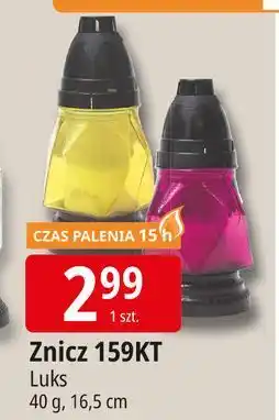 E.Leclerc Znicz 159kt Luks oferta