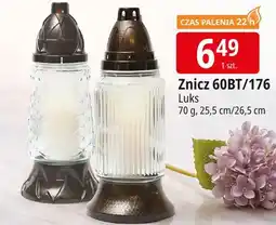 E.Leclerc Znicz 60bt Luks oferta