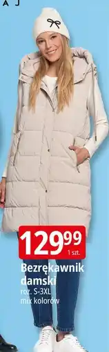 E.Leclerc Bezrękawnik damski s-3xl Moraj oferta