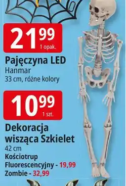 E.Leclerc Dekoracja zombie oferta