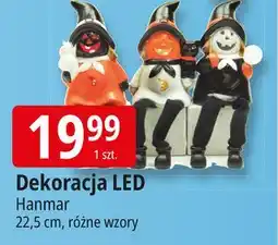 E.Leclerc Dekoracja led 22.5 cm Hanmar oferta