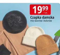 E.Leclerc Czapka damska oferta