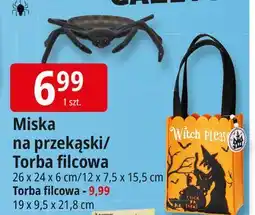 E.Leclerc Torba filcowa 19 x 9.5 21.8 cm oferta