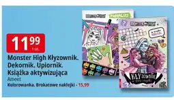 E.Leclerc Brokatowe naklejki Ameet oferta