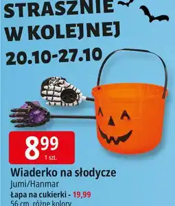 E.Leclerc Łapa na cukierki 56 cm Hanmar oferta
