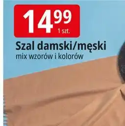 E.Leclerc Szal męski oferta