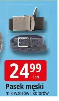 E.Leclerc Pasek męski oferta
