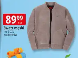 E.Leclerc Sweter męski roz s-2xl Tissaia oferta