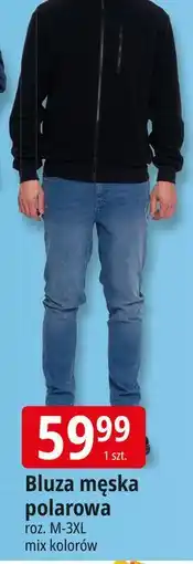 E.Leclerc Bluza polarowa m-3xl Moraj oferta