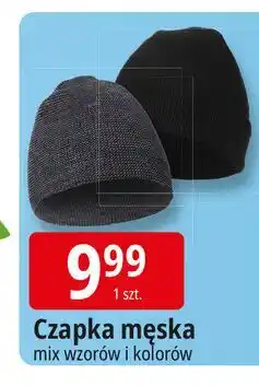 E.Leclerc Czapka męska oferta