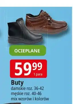 E.Leclerc Buty męskie 40-46 oferta