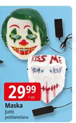 E.Leclerc Maska podświetlana Jumi oferta