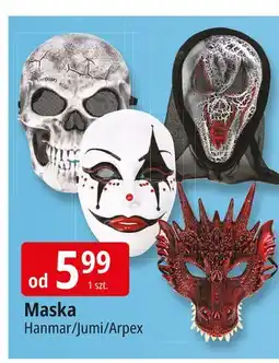 E.Leclerc Maska Arpex oferta
