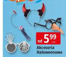 E.Leclerc Akcesoria halloween oferta