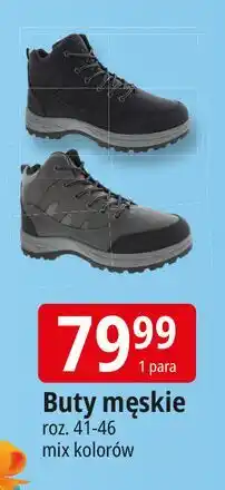 E.Leclerc Buty meśkie 41-46 oferta