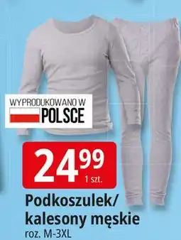 E.Leclerc Kalesony męskie oferta