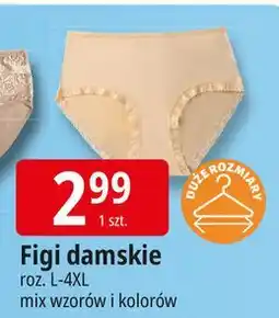 E.Leclerc Figi damskie l-4xl oferta