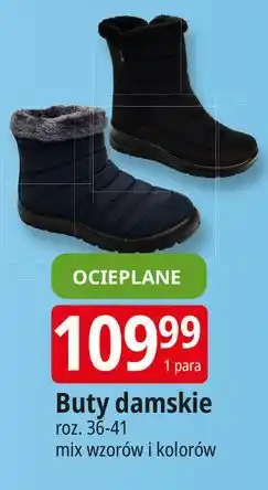 E.Leclerc Buty damskie 36-41 oferta