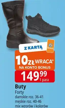 E.Leclerc Buty męskie Forty oferta