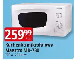 E.Leclerc Mikrofalówka mr-730 Maestro oferta