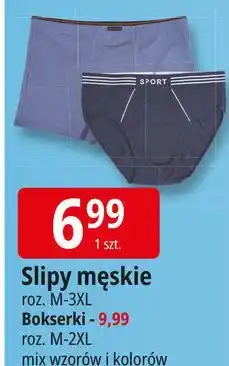 E.Leclerc Bokserki męskie m-2xl oferta