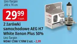 E.Leclerc Żarówki c10w Unitarpin oferta