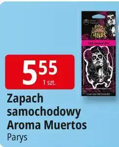 E.Leclerc Odświeżacz powietrza muertos Aroma Car oferta