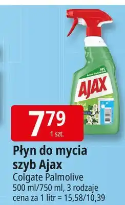 E.Leclerc Płyn do mycia konwalie Ajax Floral Fiesta oferta