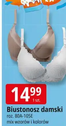 E.Leclerc Biustonosz damski 105e oferta