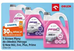 E.Leclerc Płyn do chłodnic Orlen Petrygo Plus oferta