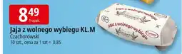 E.Leclerc Jaja z wolnego wybiegu kl. m Czachorowski oferta